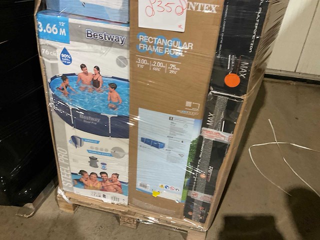 Pallet retourgoederen (2x) - afbeelding 17 van  17