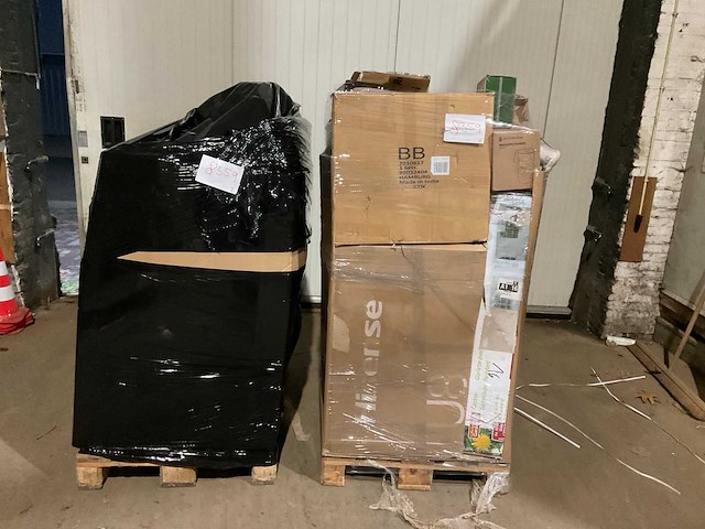 Pallet retourgoederen (2x) - afbeelding 2 van  9