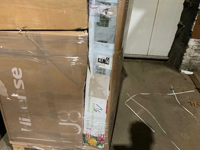 Pallet retourgoederen (2x) - afbeelding 4 van  9