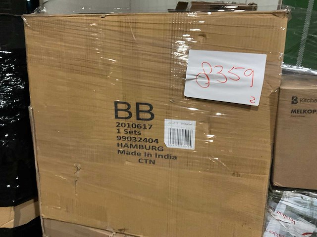 Pallet retourgoederen (2x) - afbeelding 6 van  9
