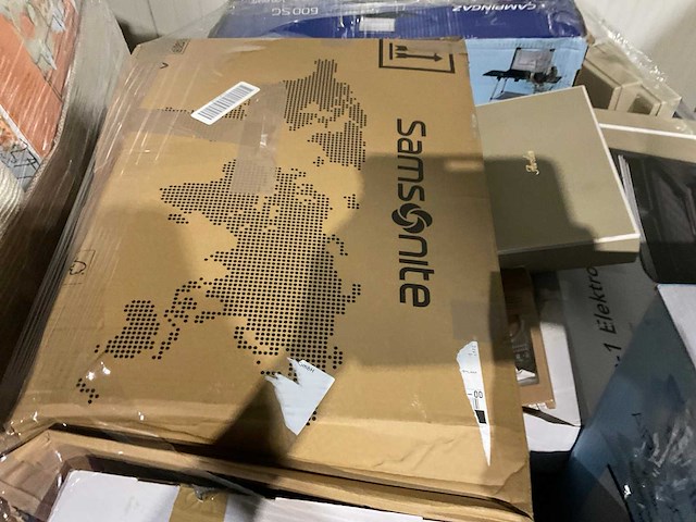 Pallet retourgoederen (2x) - afbeelding 2 van  21