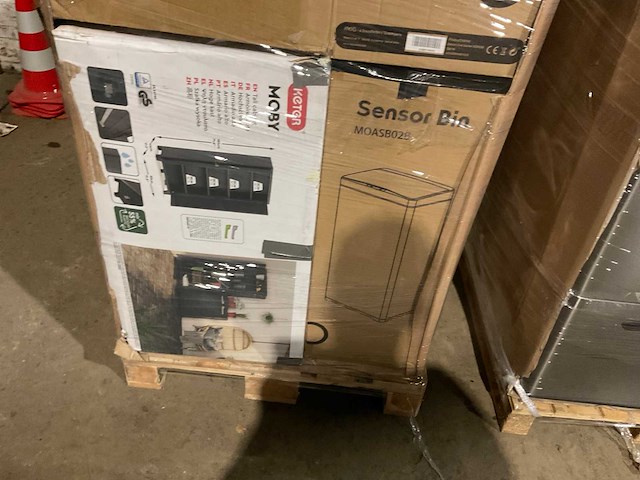 Pallet retourgoederen (2x) - afbeelding 9 van  21