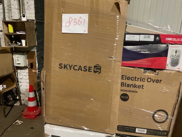 Pallet retourgoederen (2x) - afbeelding 10 van  21