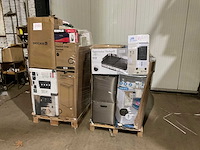 Pallet retourgoederen (2x) - afbeelding 1 van  21