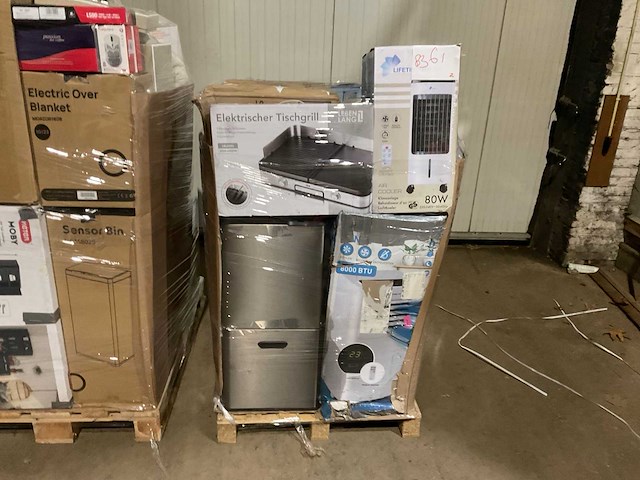 Pallet retourgoederen (2x) - afbeelding 16 van  21