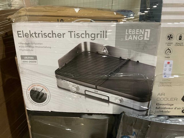 Pallet retourgoederen (2x) - afbeelding 17 van  21