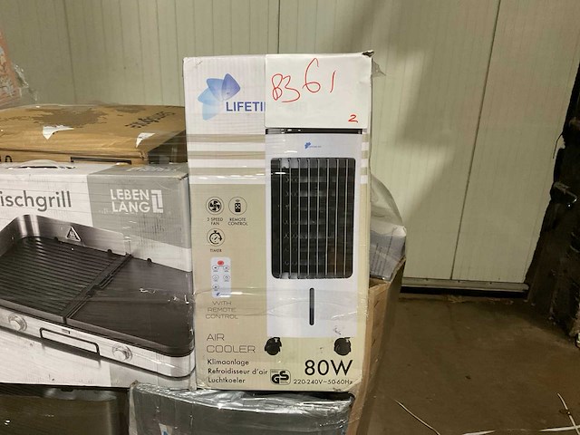 Pallet retourgoederen (2x) - afbeelding 18 van  21