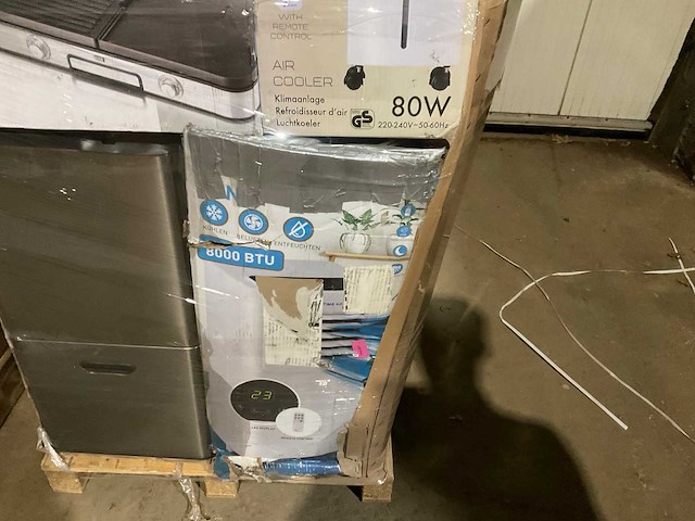 Pallet retourgoederen (2x) - afbeelding 19 van  21