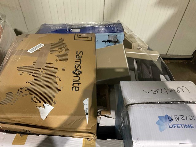 Pallet retourgoederen (2x) - afbeelding 21 van  21