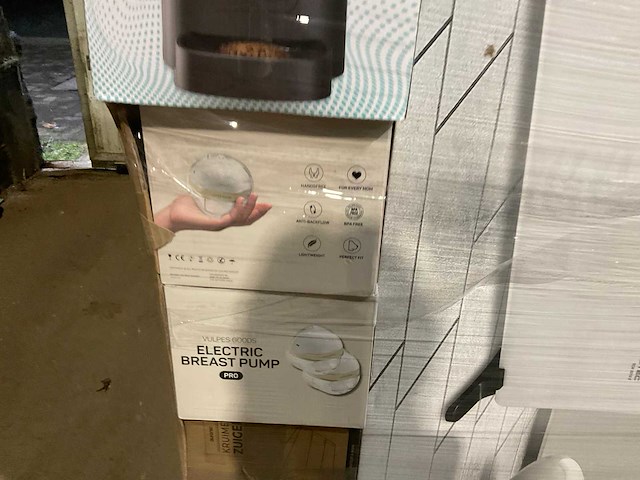 Pallet retourgoederen (2x) - afbeelding 4 van  14