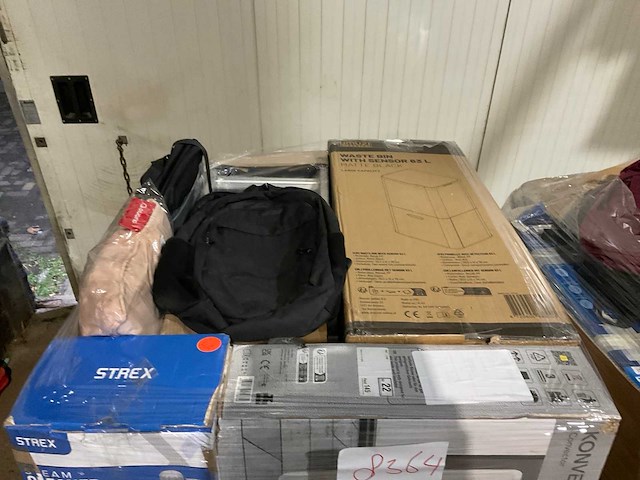 Pallet retourgoederen (2x) - afbeelding 6 van  14
