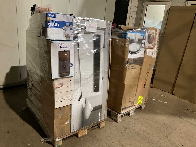 Pallet retourgoederen (2x) - afbeelding 8 van  14