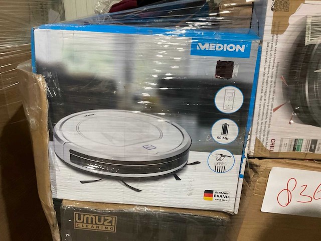 Pallet retourgoederen (2x) - afbeelding 9 van  14