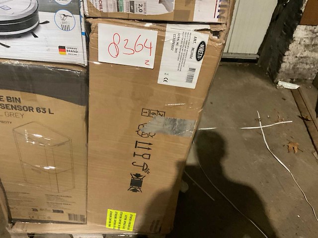 Pallet retourgoederen (2x) - afbeelding 11 van  14