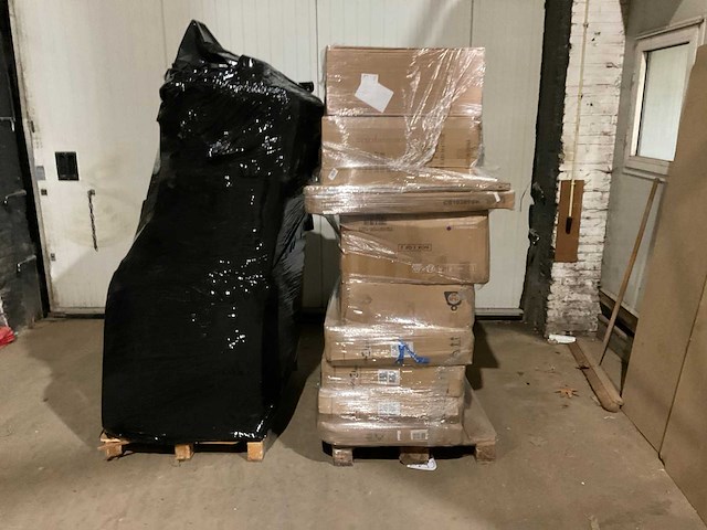 Pallet retourgoederen (2x) - afbeelding 2 van  6