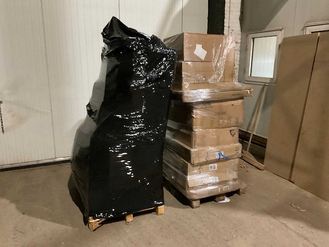 Pallet retourgoederen (2x) - afbeelding 3 van  6