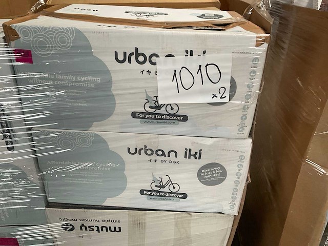 Pallet retourgoederen (2x) - afbeelding 6 van  11