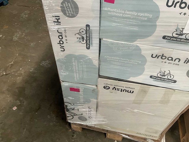 Pallet retourgoederen (2x) - afbeelding 8 van  11