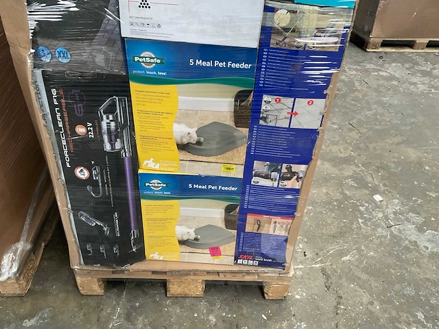 Pallet retourgoederen (2x) - afbeelding 11 van  11