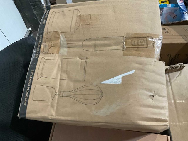 Pallet retourgoederen (2x) - afbeelding 8 van  33