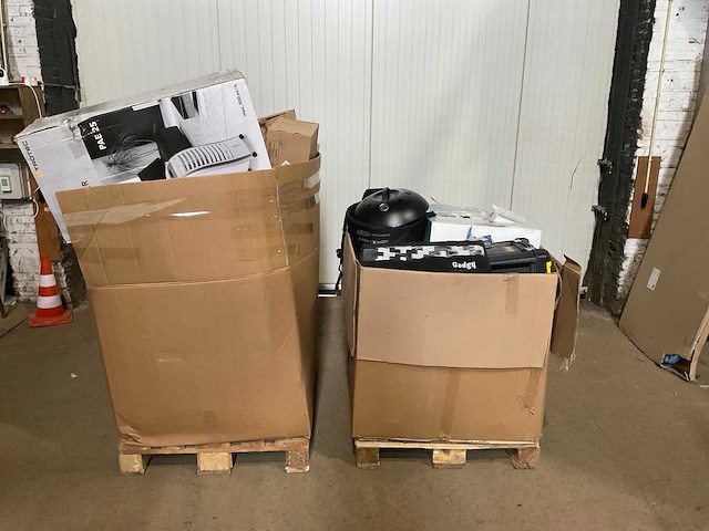 Pallet retourgoederen (2x) - afbeelding 12 van  33