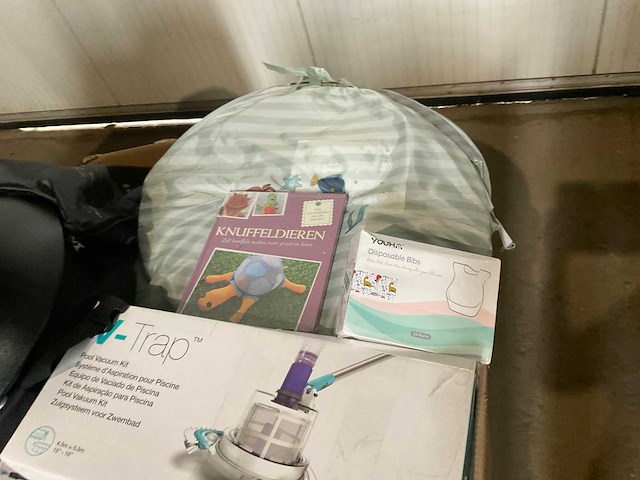 Pallet retourgoederen (2x) - afbeelding 25 van  33