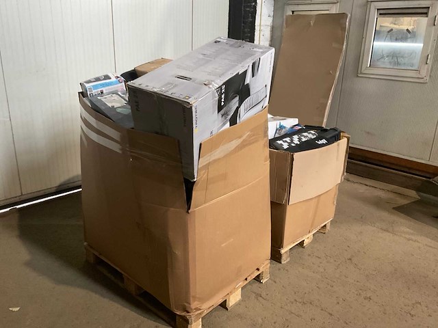 Pallet retourgoederen (2x) - afbeelding 23 van  33