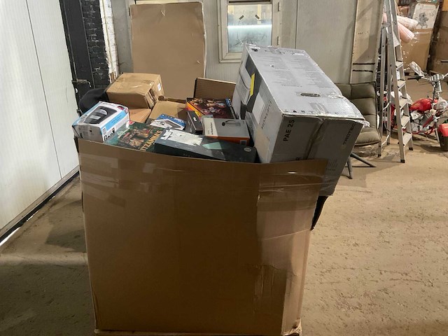 Pallet retourgoederen (2x) - afbeelding 28 van  33