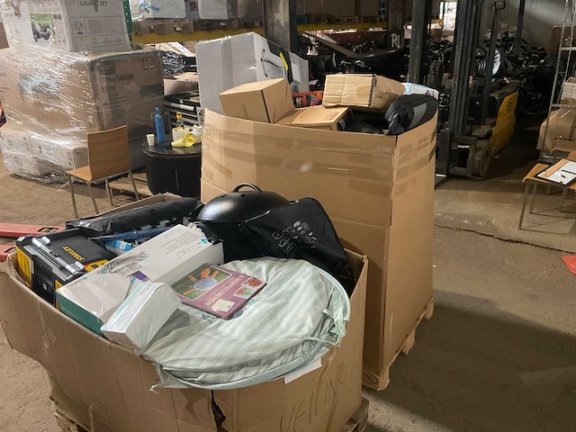 Pallet retourgoederen (2x) - afbeelding 30 van  33
