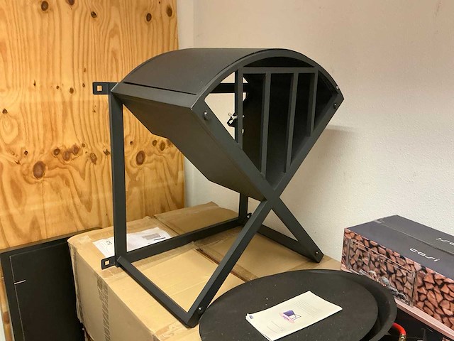 Pallet retourgoederen (2x) - afbeelding 1 van  1