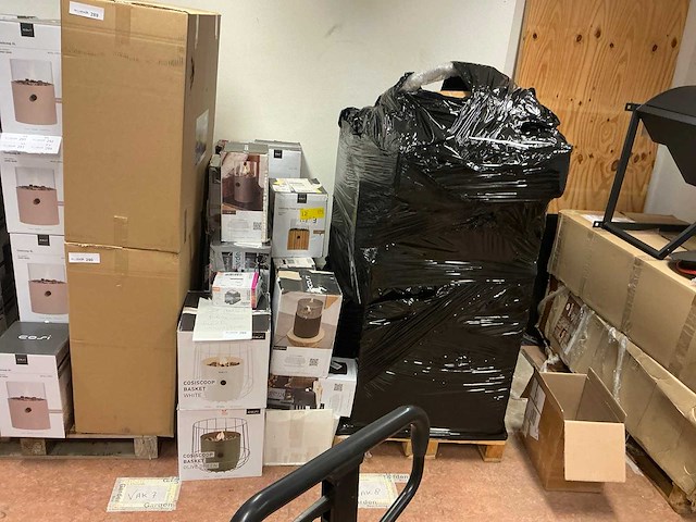 Pallet retourgoederen (2x) - afbeelding 2 van  8