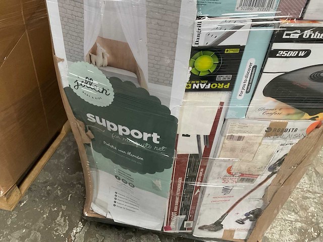 Pallet retourgoederen (3x) - afbeelding 3 van  23