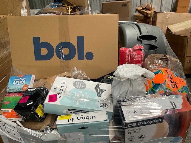 Pallet retourgoederen (3x) - afbeelding 4 van  23