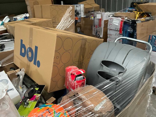 Pallet retourgoederen (3x) - afbeelding 5 van  23