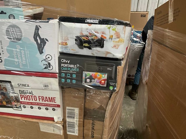 Pallet retourgoederen (3x) - afbeelding 7 van  23