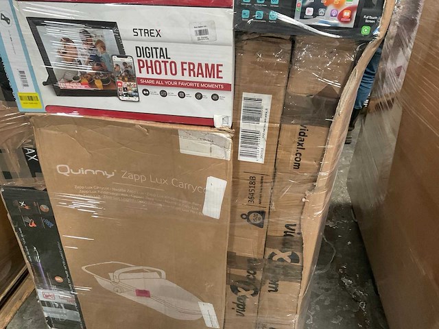 Pallet retourgoederen (3x) - afbeelding 8 van  23