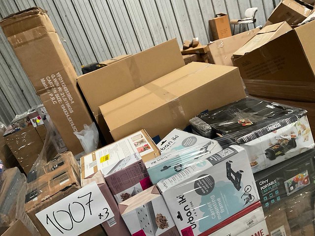 Pallet retourgoederen (3x) - afbeelding 13 van  23
