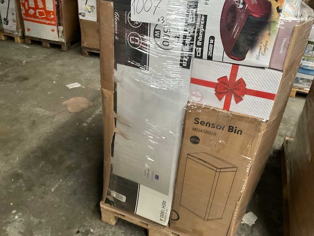 Pallet retourgoederen (3x) - afbeelding 15 van  23
