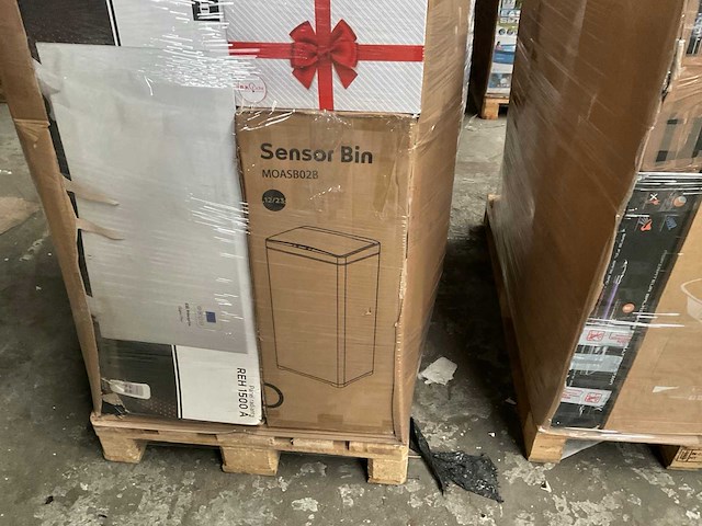 Pallet retourgoederen (3x) - afbeelding 16 van  23