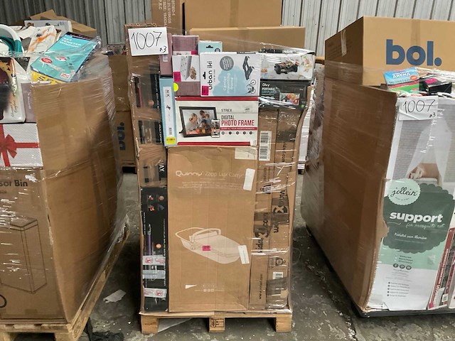 Pallet retourgoederen (3x) - afbeelding 19 van  23