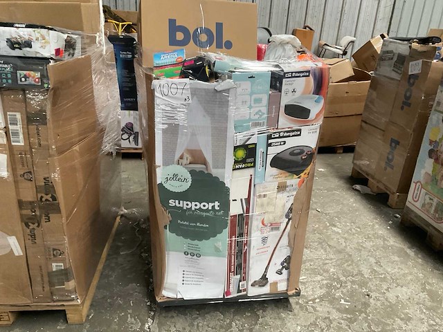Pallet retourgoederen (3x) - afbeelding 20 van  23
