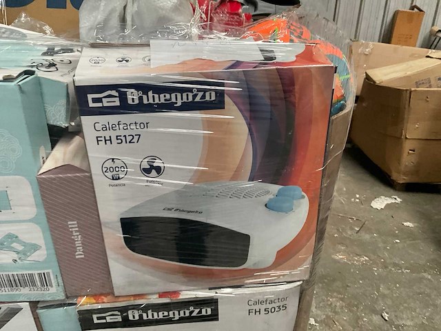 Pallet retourgoederen (3x) - afbeelding 21 van  23