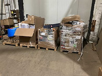 Pallet retourgoederen (4x) - afbeelding 1 van  9