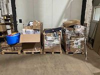 Pallet retourgoederen (4x) - afbeelding 2 van  9