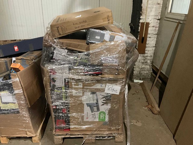 Pallet retourgoederen (4x) - afbeelding 3 van  9