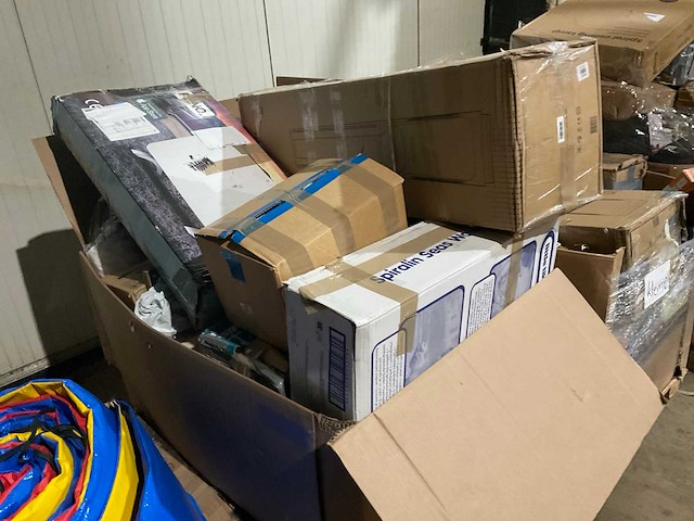 Pallet retourgoederen (4x) - afbeelding 9 van  9