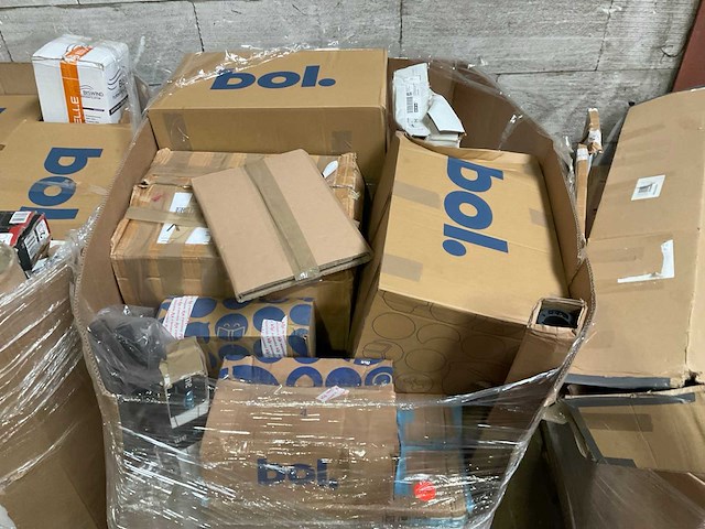 Pallet retourgoederen (4x) - afbeelding 6 van  8