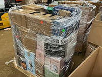 Pallet retourgoederen (4x) - afbeelding 1 van  1