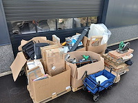 Pallet retourgoederen (6x)