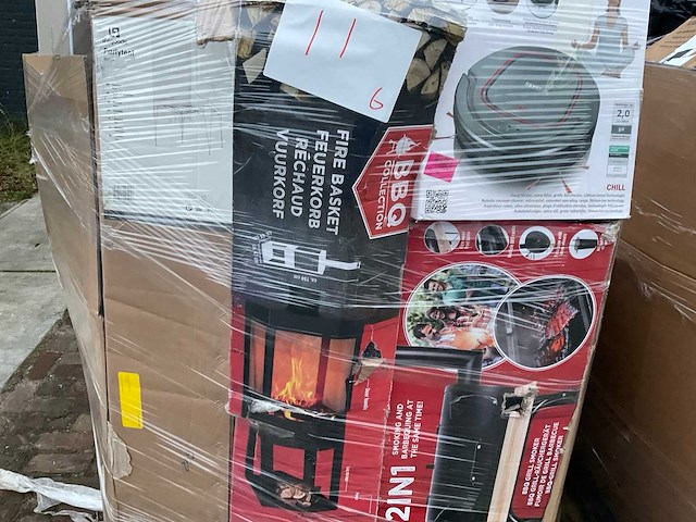 Pallet retourgoederen (6x) - afbeelding 2 van  37